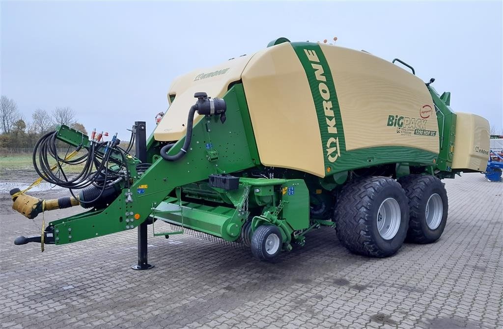 Sonstiges van het type Krone BIG PACK 1290 VC med 51 knive, Gebrauchtmaschine in Horsens (Foto 6)