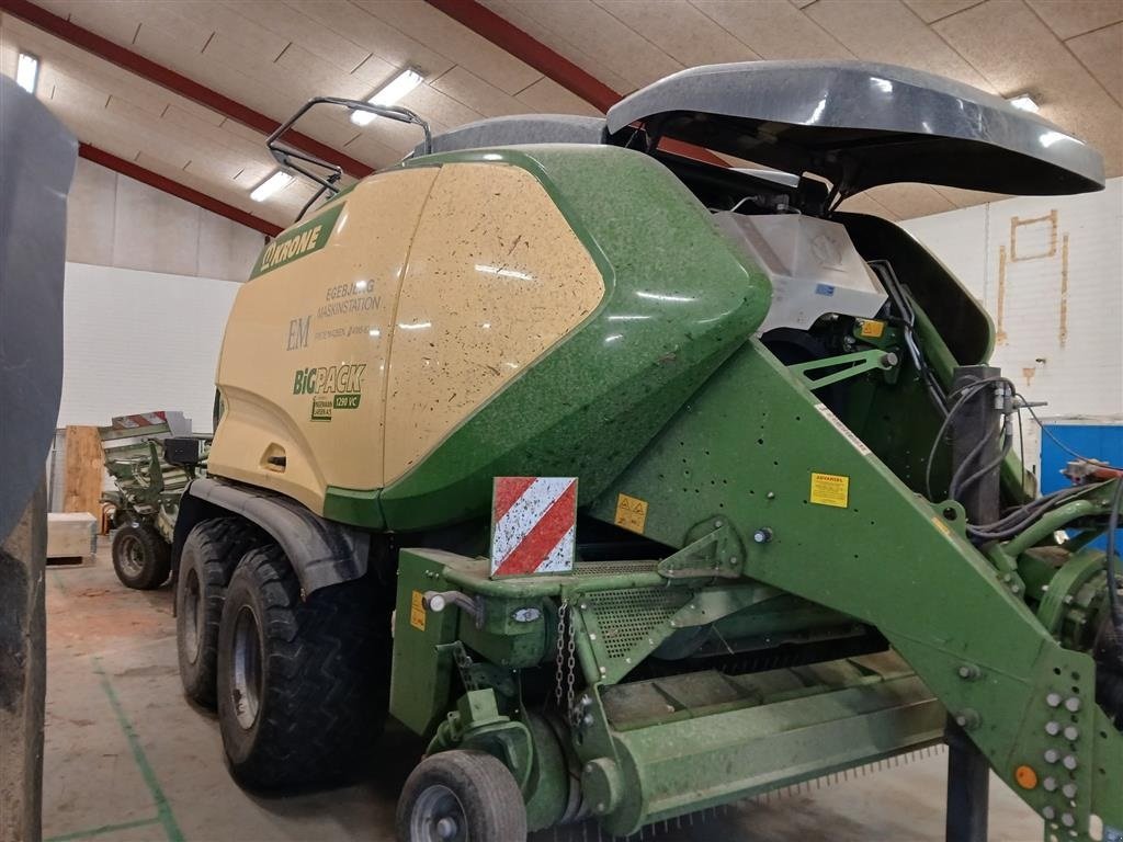 Sonstiges tip Krone BIG PACK 1290 VC med BaleCollect, Gebrauchtmaschine in Horsens (Poză 3)