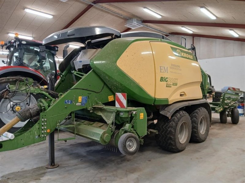 Sonstiges tip Krone BIG PACK 1290 VC med BaleCollect, Gebrauchtmaschine in Horsens (Poză 1)