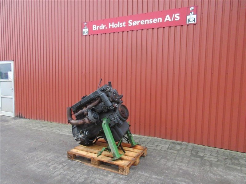 Sonstiges типа Krone Big X800 motor, Gebrauchtmaschine в Ribe (Фотография 1)