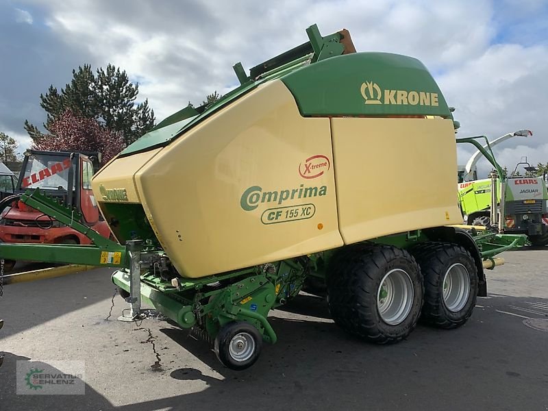 Sonstiges van het type Krone CF 155XC Comprima X-treme, Gebrauchtmaschine in Prüm-Dausfeld (Foto 1)