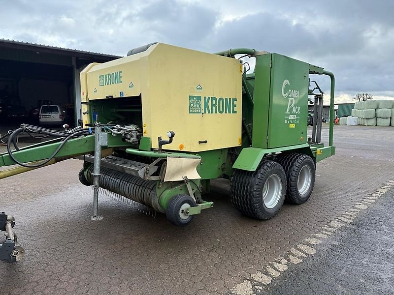 Sonstiges del tipo Krone CombiPack 1250 MultiCut, Gebrauchtmaschine en Steinau 