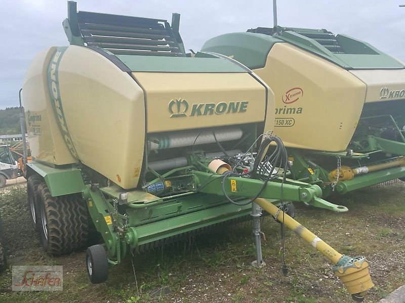 Sonstiges van het type Krone Comprima CF 155 XC, Gebrauchtmaschine in Runkel-Ennerich (Foto 1)