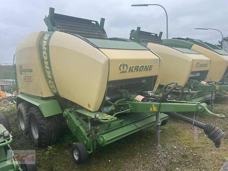 Sonstiges del tipo Krone Comprima CF155 XC, Gebrauchtmaschine In Runkel-Ennerich (Immagine 2)