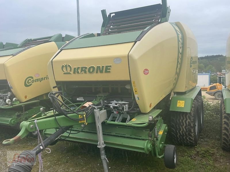 Sonstiges del tipo Krone Comprima CF155 XC, Gebrauchtmaschine In Runkel-Ennerich (Immagine 1)