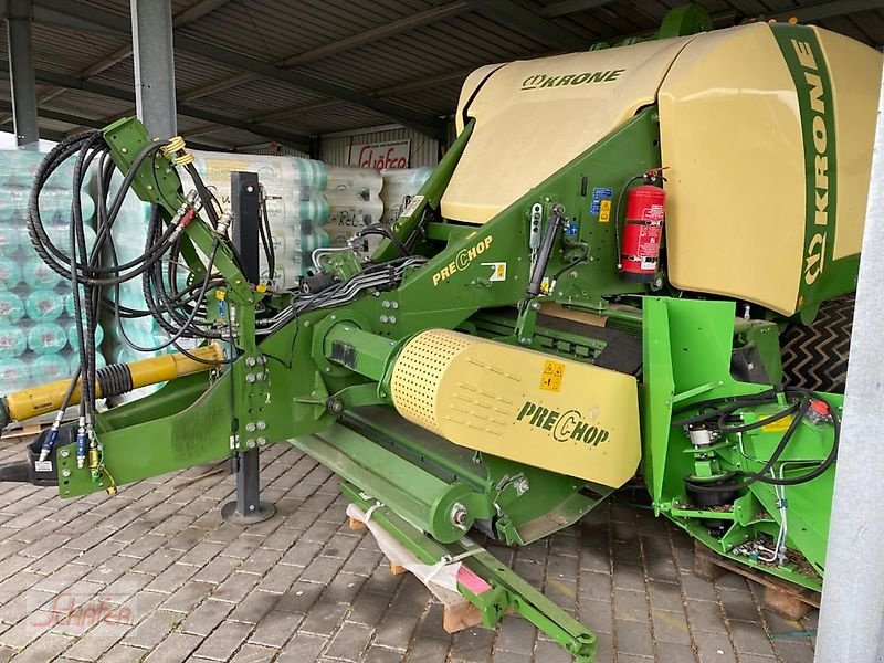 Sonstiges tip Krone Comprima CF155XC, Gebrauchtmaschine in Runkel-Ennerich (Poză 10)