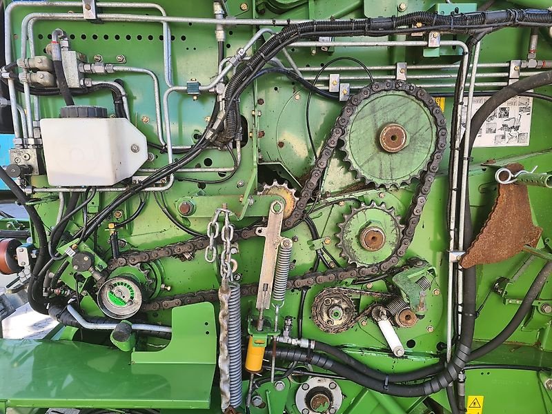 Sonstiges del tipo Krone Comprima CV 150 CX, Gebrauchtmaschine In Fürstenstein (Immagine 8)