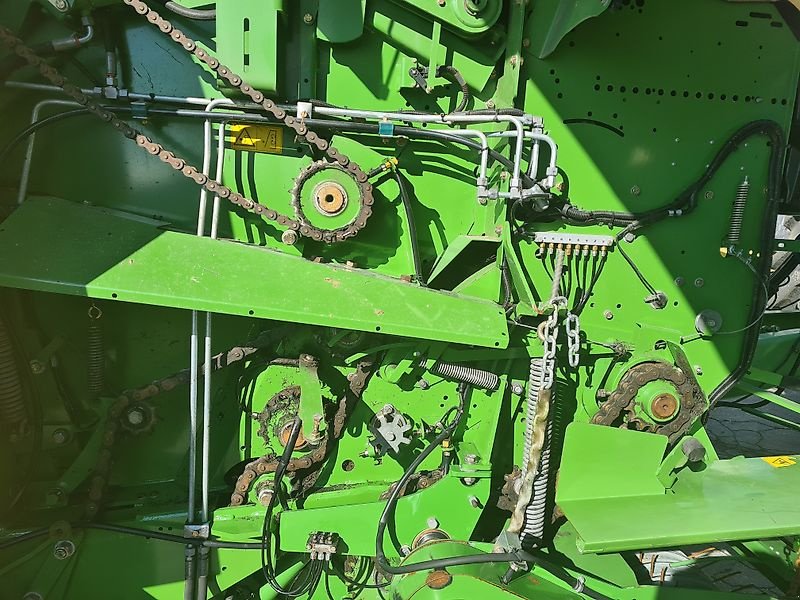 Sonstiges of the type Krone Comprima CV 150 CX, Gebrauchtmaschine in Fürstenstein (Picture 13)