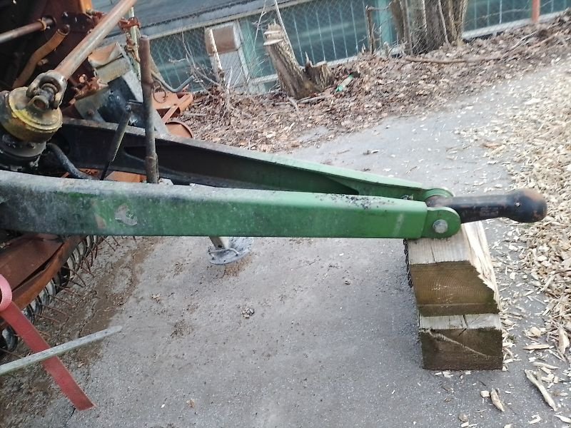 Sonstiges tip Krone Comprima CV 150 XC Ersatzteilträger, Gebrauchtmaschine in Fürstenstein (Poză 5)