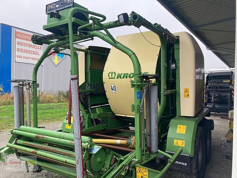 Sonstiges typu Krone Comprima CV 150 XC, Gebrauchtmaschine v Schwülper (Obrázek 6)