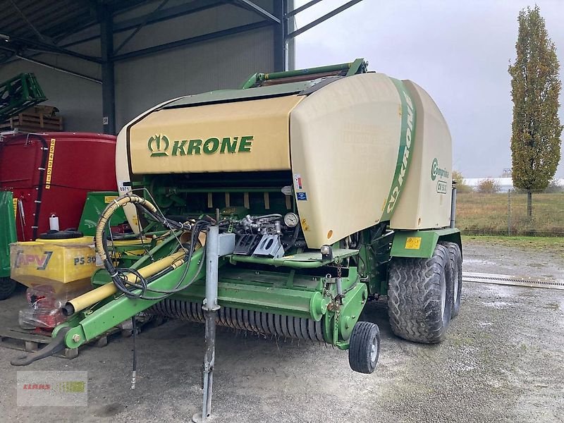 Sonstiges типа Krone Comprima CV 150 XC, Gebrauchtmaschine в Schwülper