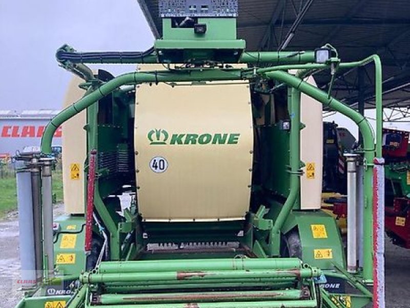 Sonstiges типа Krone Comprima CV 150 XC, Gebrauchtmaschine в Schwülper (Фотография 5)