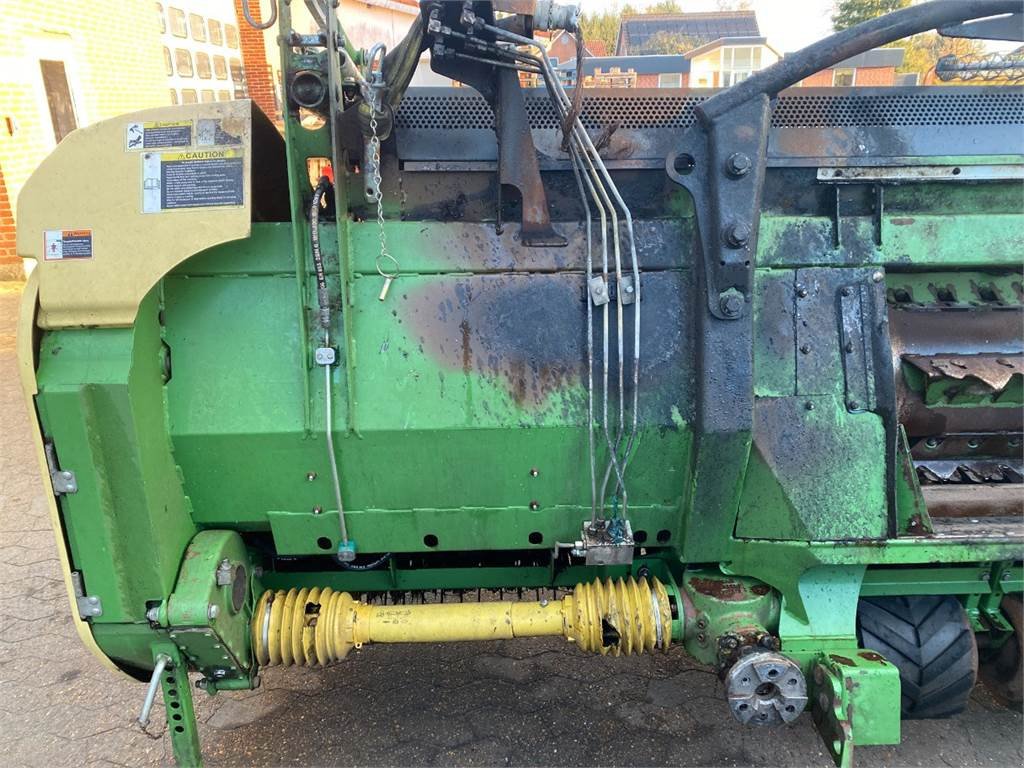 Sonstiges du type Krone Easy Flow 380S, Gebrauchtmaschine en Hemmet (Photo 16)