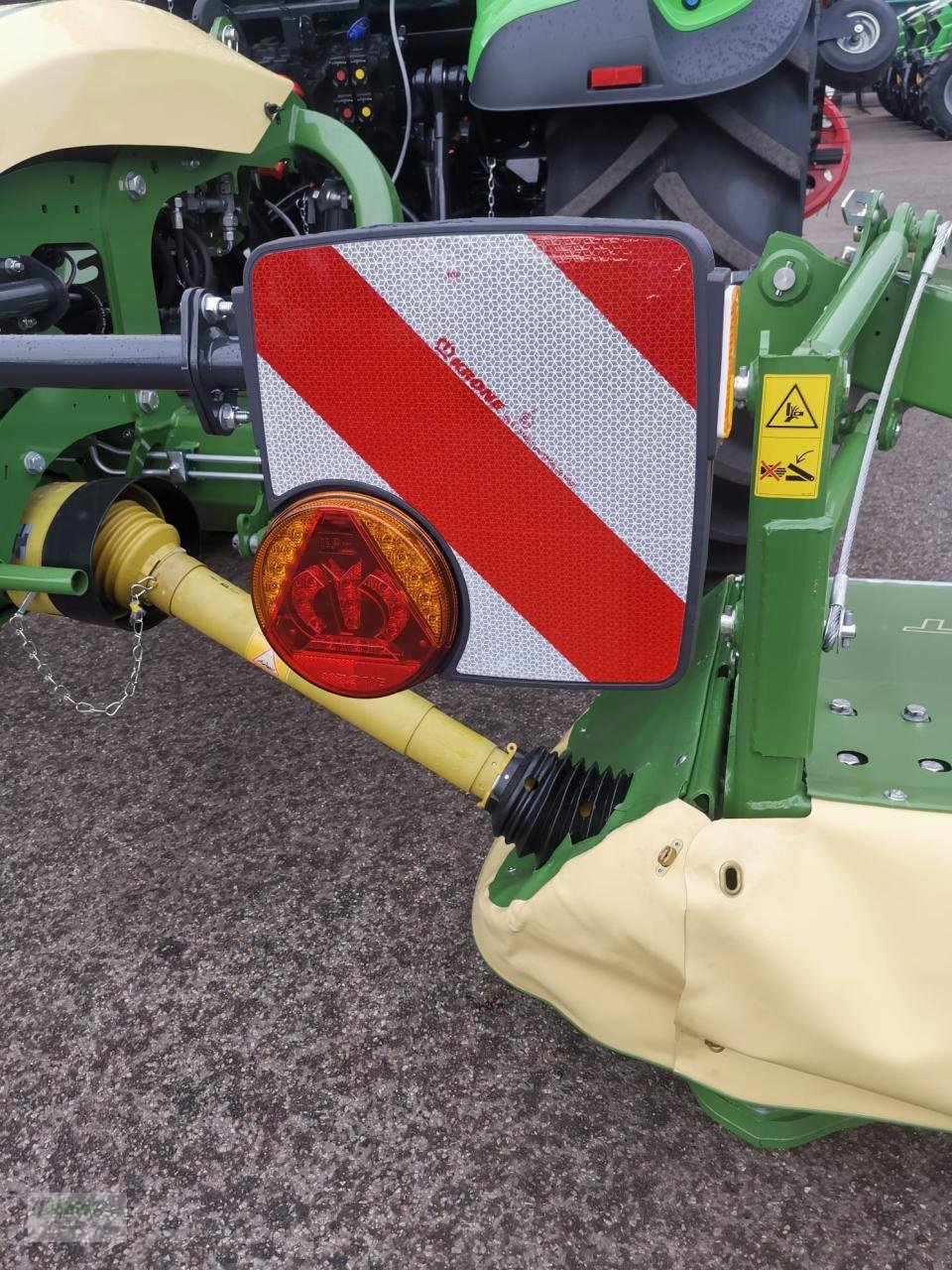 Sonstiges a típus Krone EASYCUT B 1000, Neumaschine ekkor: Uhingen (Kép 4)