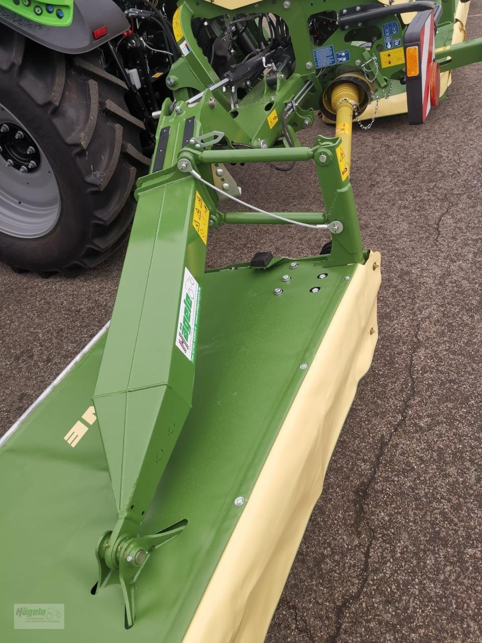 Sonstiges tip Krone EASYCUT B 1000, Neumaschine in Uhingen (Poză 7)