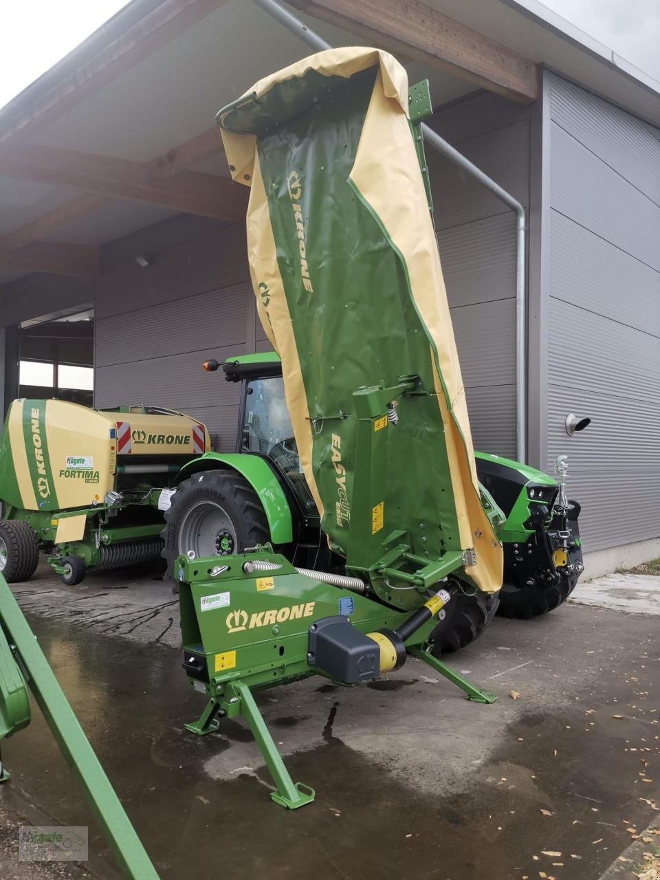 Sonstiges tip Krone EASYCUT R 320, Neumaschine in Uhingen (Poză 2)