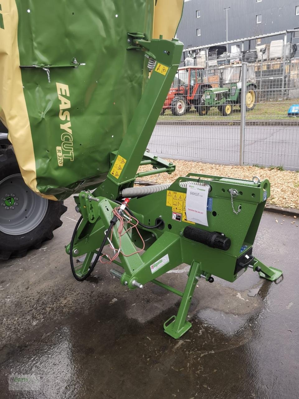 Sonstiges tip Krone EASYCUT R 320, Neumaschine in Uhingen (Poză 3)