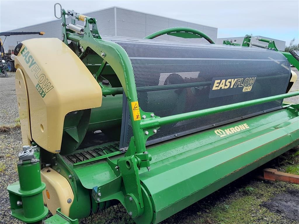 Sonstiges Türe ait Krone EasyFlow 380S, Gebrauchtmaschine içinde Horsens (resim 2)