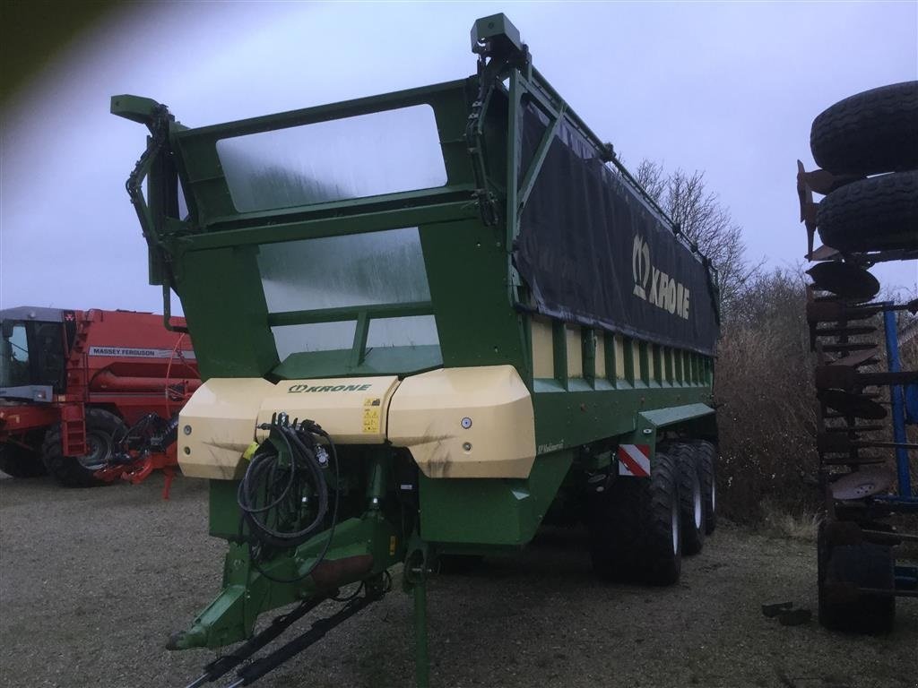 Sonstiges typu Krone GX520 med hyd sider og overdækning, Gebrauchtmaschine v Kongerslev (Obrázok 2)