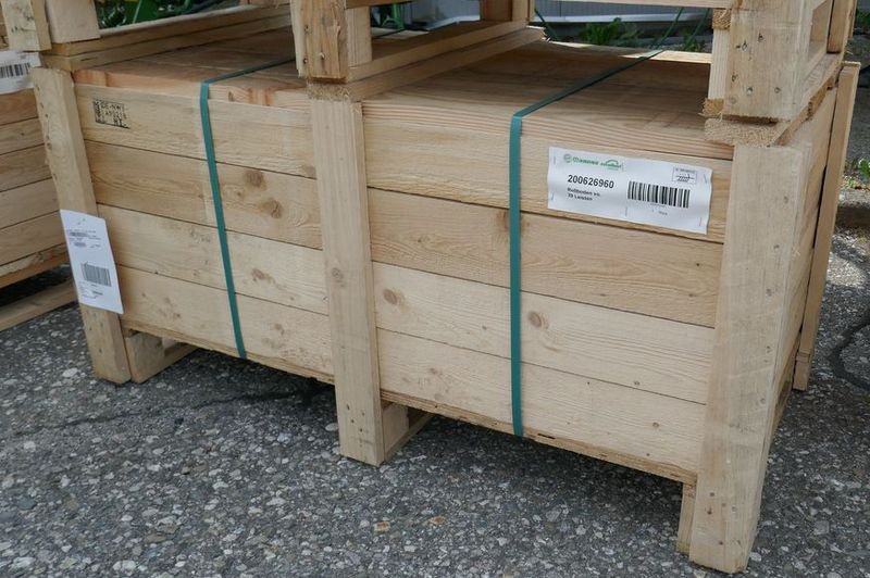 Sonstiges tip Krone Rollboden Fortima 1500 MC, Gebrauchtmaschine in Villach (Poză 4)