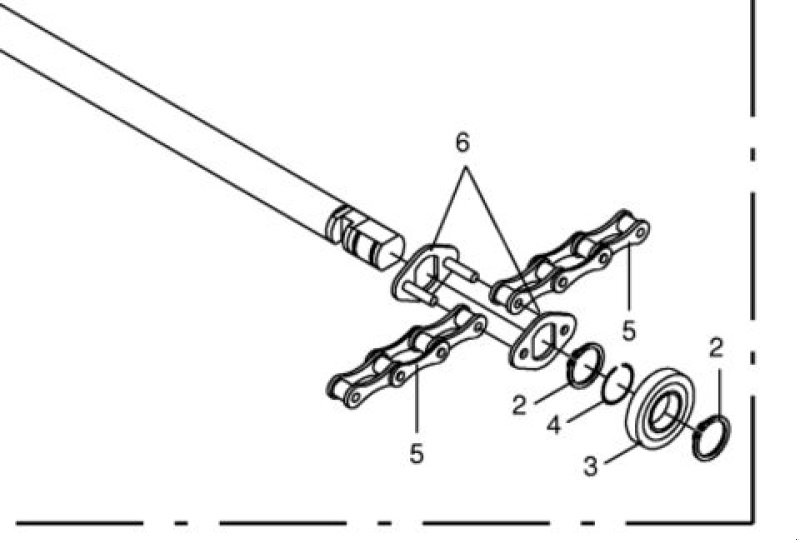 Sonstiges del tipo Krone Rollboden RoundPack 1250, Gebrauchtmaschine en Villach (Imagen 5)