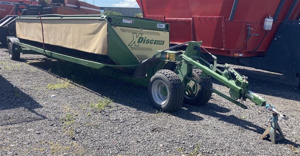 Sonstiges van het type Krone X-Disc 6200, Gebrauchtmaschine in Horsens (Foto 3)