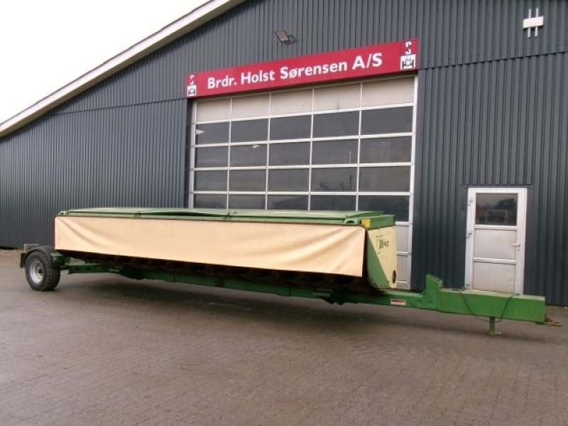 Sonstiges of the type Krone X-DISC, Gebrauchtmaschine in Ribe (Picture 1)