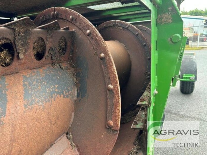 Sonstiges van het type Krone XDISC 6200, Gebrauchtmaschine in Meppen (Foto 7)