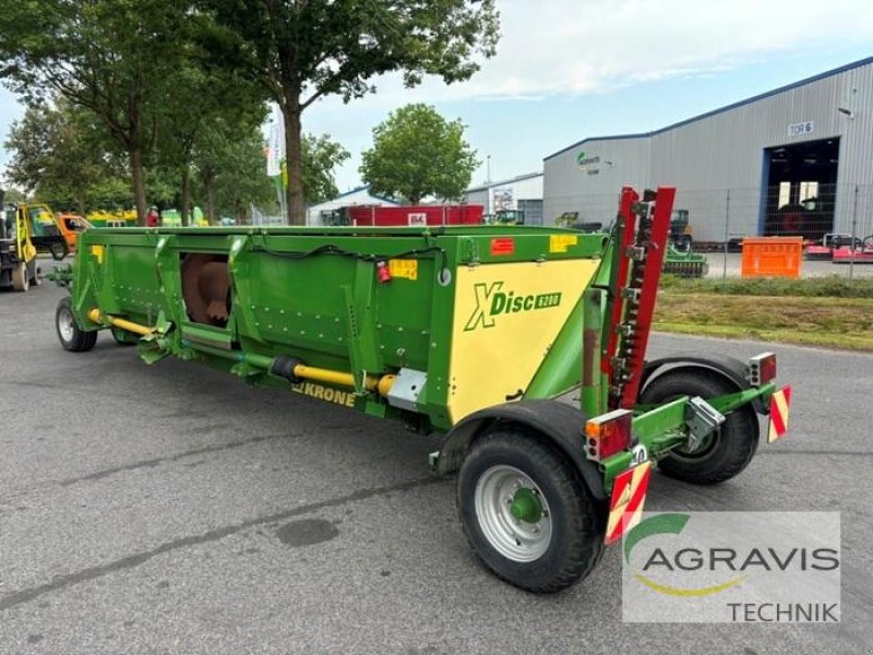 Sonstiges of the type Krone XDISC 6200, Gebrauchtmaschine in Meppen (Picture 4)