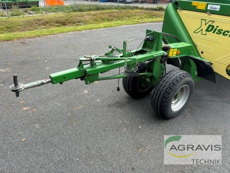 Sonstiges типа Krone XDISC 6200, Gebrauchtmaschine в Meppen (Фотография 12)