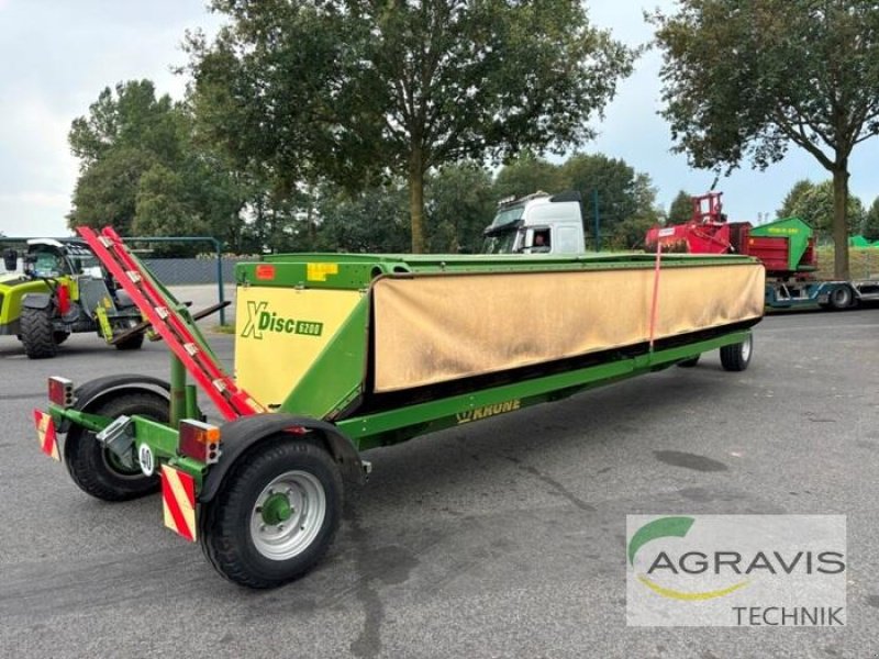 Sonstiges van het type Krone XDISC 6200, Gebrauchtmaschine in Meppen (Foto 3)