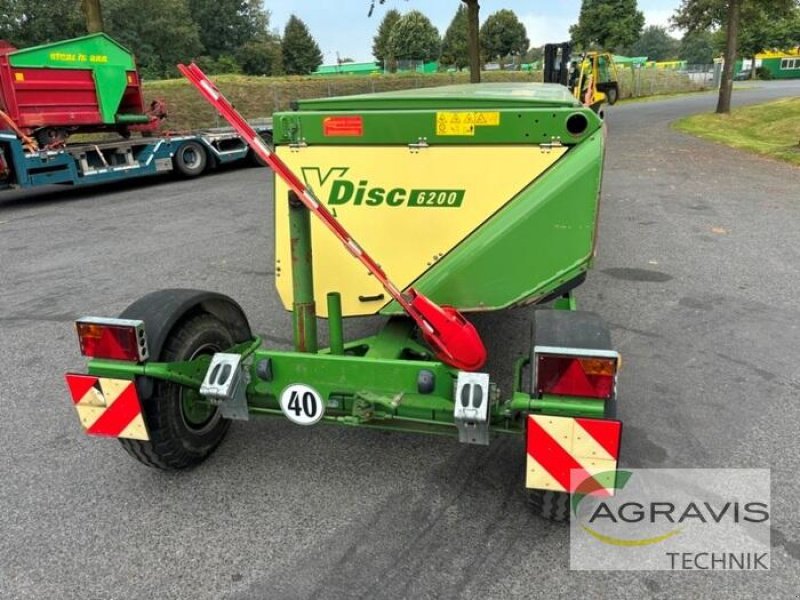 Sonstiges des Typs Krone XDISC 6200, Gebrauchtmaschine in Meppen (Bild 11)