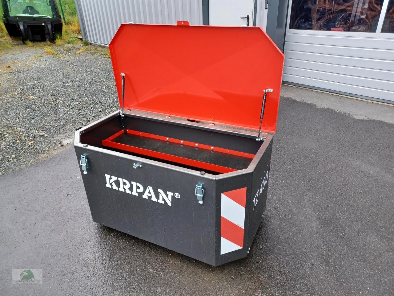 Sonstiges del tipo Krpan TZ 400, Gebrauchtmaschine en Steinwiesen (Imagen 6)