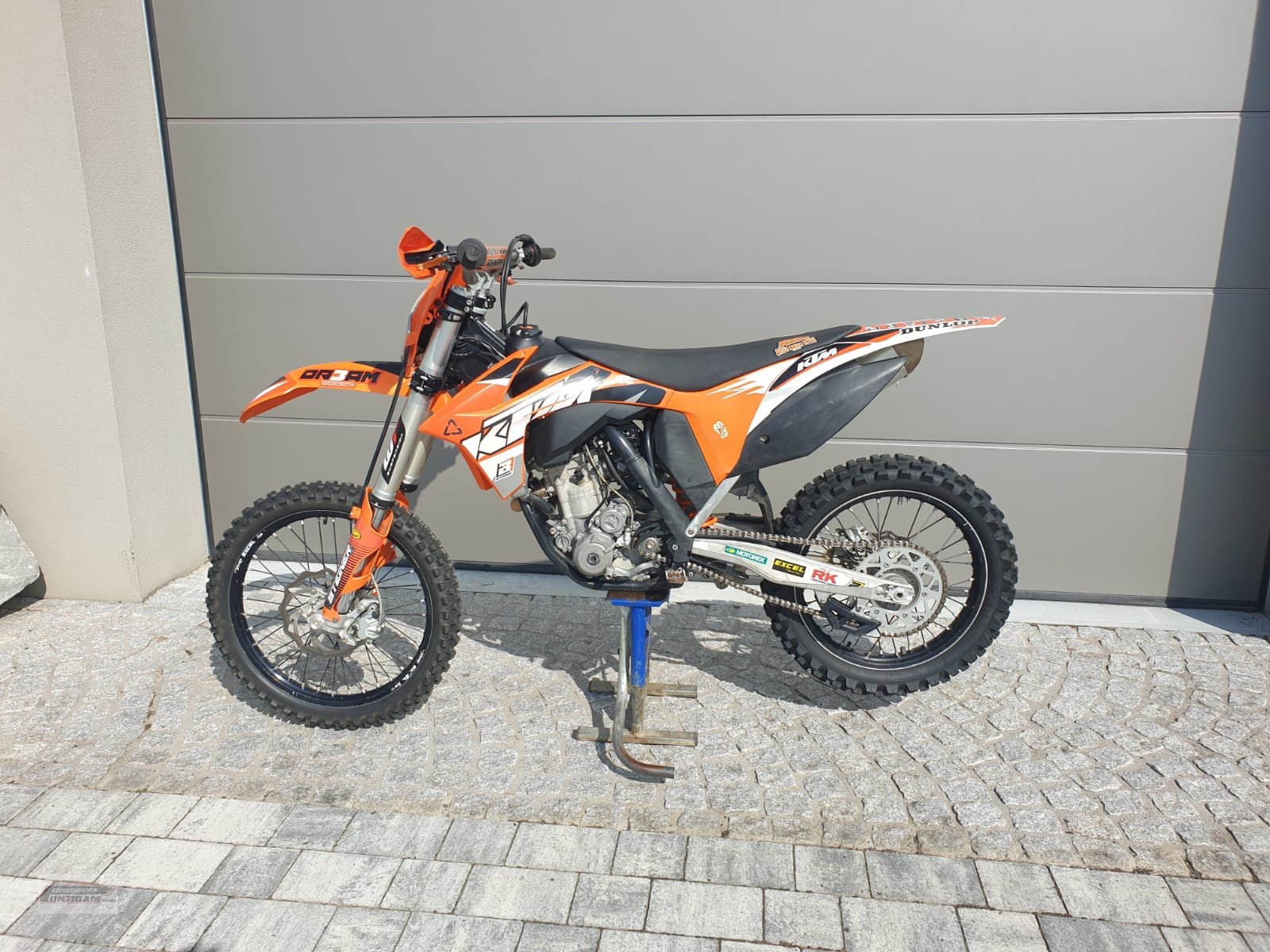 Sonstiges typu KTM 350, Gebrauchtmaschine v Deutsch - Goritz (Obrázek 1)