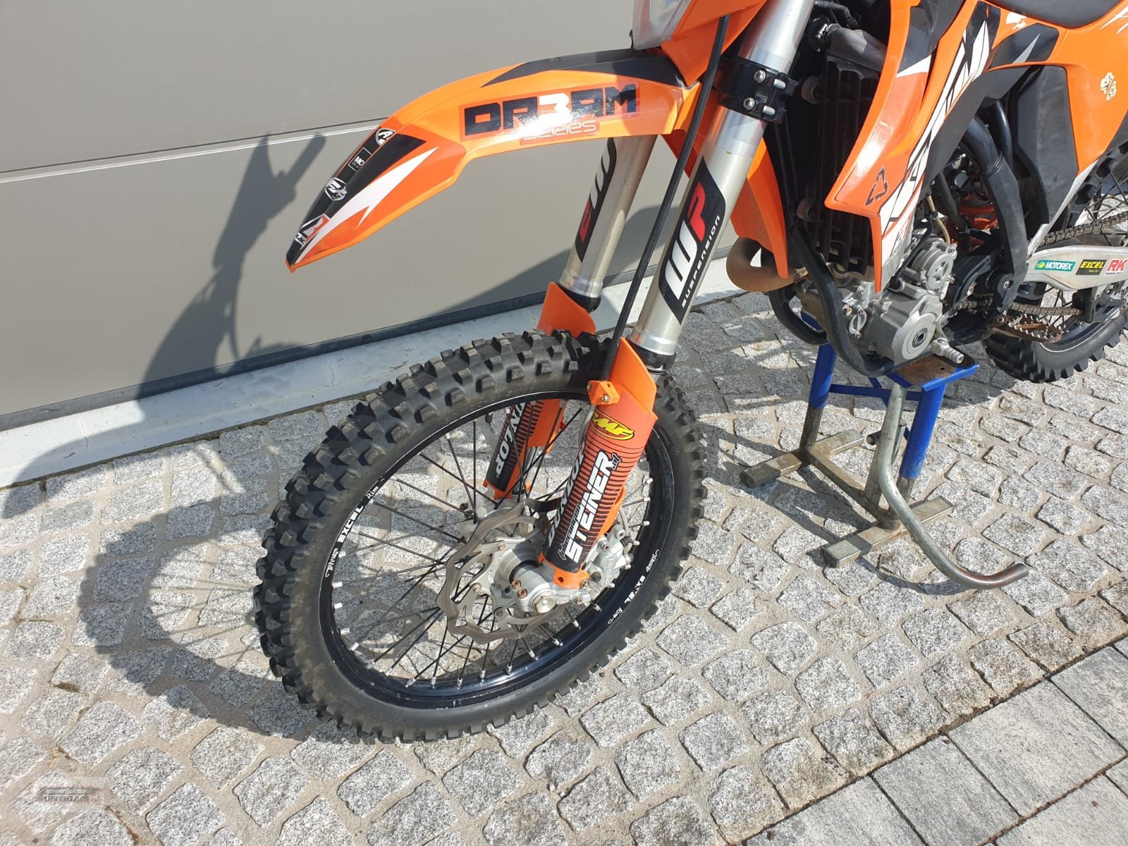 Sonstiges tip KTM 350, Gebrauchtmaschine in Deutsch - Goritz (Poză 5)