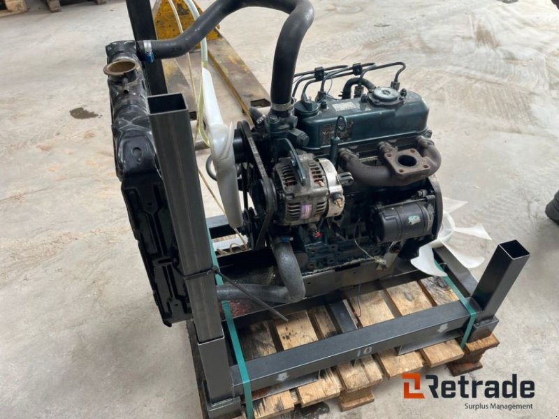 Sonstiges του τύπου Kubota 1105 DIESEL MOTOR, Gebrauchtmaschine σε Rødovre (Φωτογραφία 1)