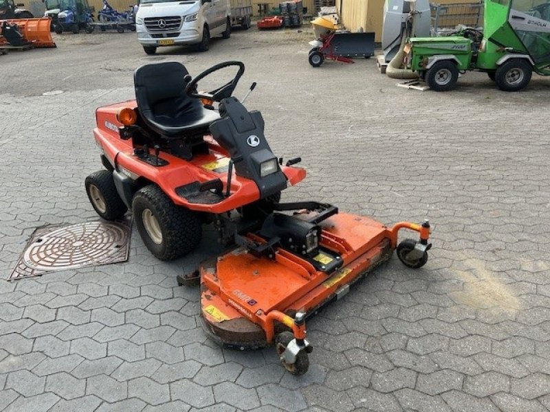 Sonstiges van het type Kubota F1900 4WD, Gebrauchtmaschine in Kastrup (Foto 2)