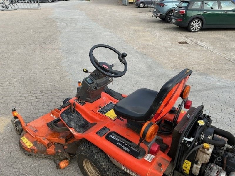 Sonstiges des Typs Kubota F1900 4WD, Gebrauchtmaschine in Kastrup (Bild 4)