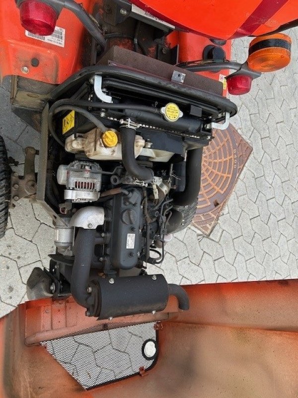 Sonstiges του τύπου Kubota F1900 4WD, Gebrauchtmaschine σε Kastrup (Φωτογραφία 6)