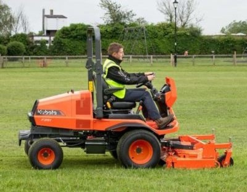 Sonstiges от тип Kubota F251 - 4 WD, Gebrauchtmaschine в Kastrup (Снимка 4)