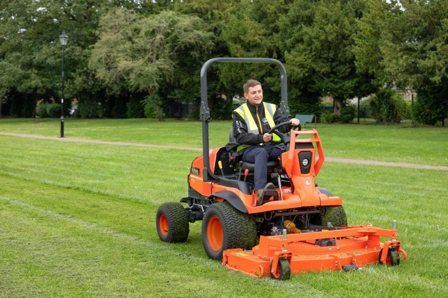 Sonstiges tip Kubota F251 - 4 WD, Gebrauchtmaschine in Kastrup (Poză 1)