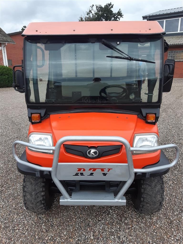 Sonstiges du type Kubota RTV 900 med kun 3640 timer køre rigtig godt., Gebrauchtmaschine en Bylderup-Bov (Photo 3)