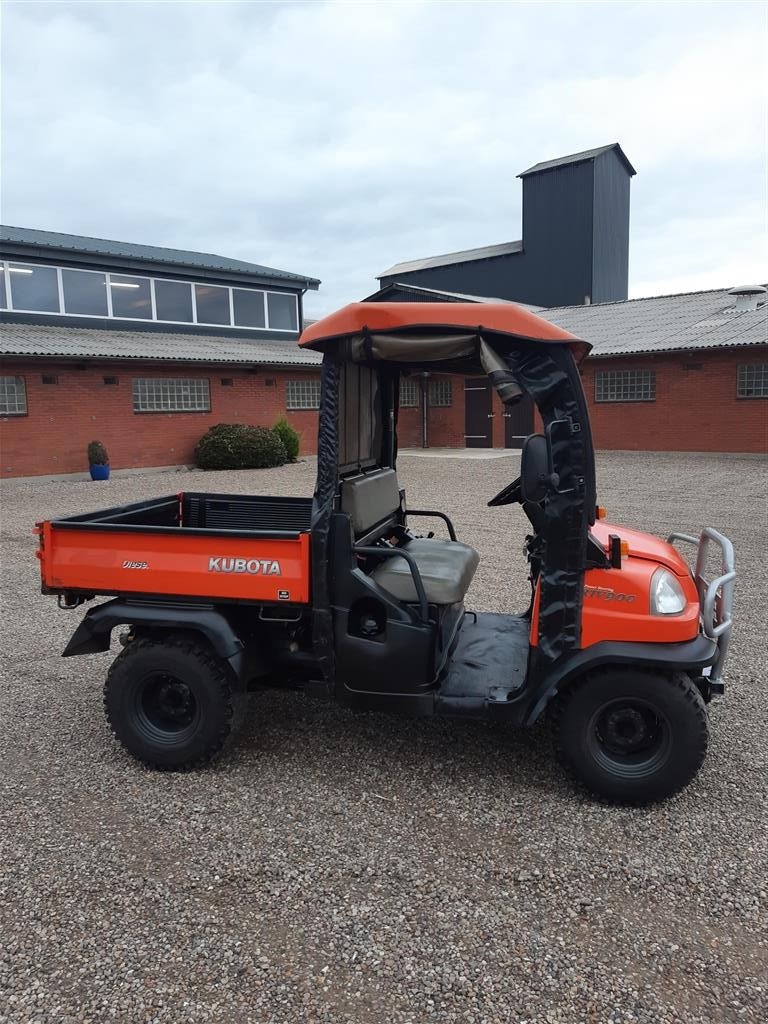 Sonstiges des Typs Kubota RTV 900 med kun 3640 timer køre rigtig godt., Gebrauchtmaschine in Bylderup-Bov (Bild 2)