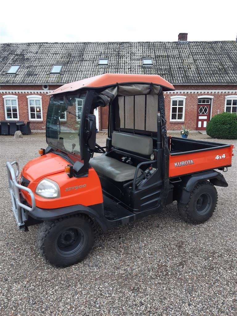 Sonstiges van het type Kubota RTV 900 med kun 3640 timer køre rigtig godt., Gebrauchtmaschine in Bylderup-Bov (Foto 1)