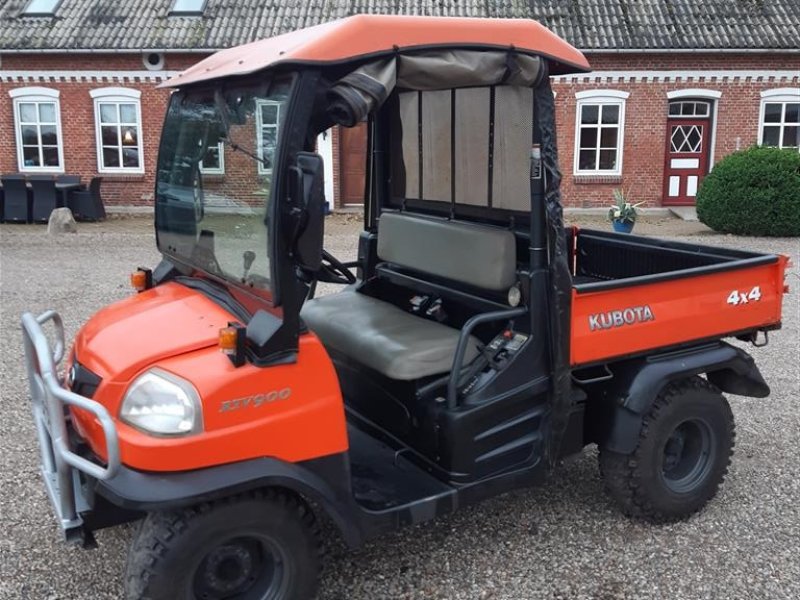 Sonstiges от тип Kubota RTV 900 med kun 3640 timer køre rigtig godt., Gebrauchtmaschine в Bylderup-Bov (Снимка 1)