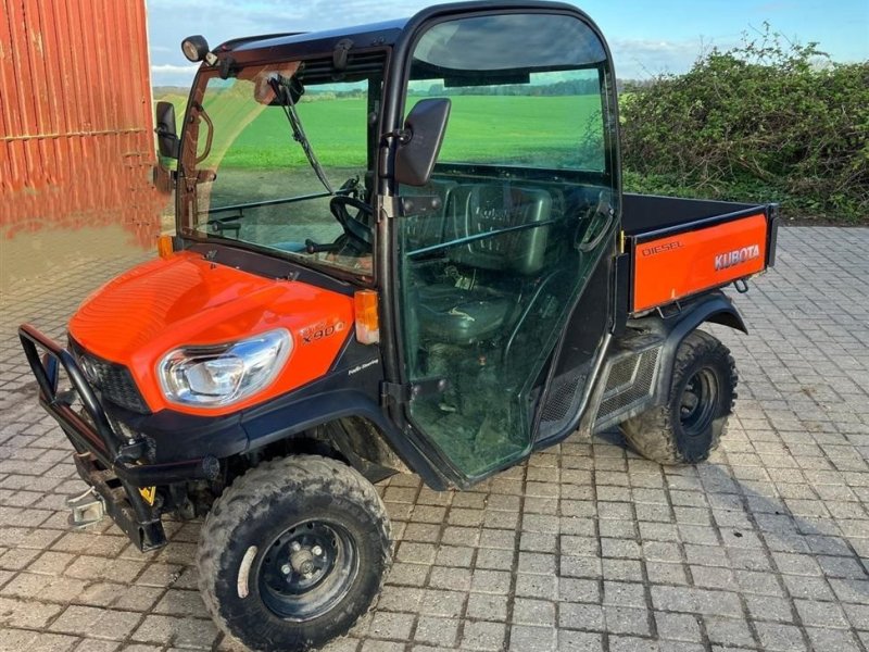 Sonstiges del tipo Kubota RTV 900 Tiplad, Gebrauchtmaschine en Næstved (Imagen 1)