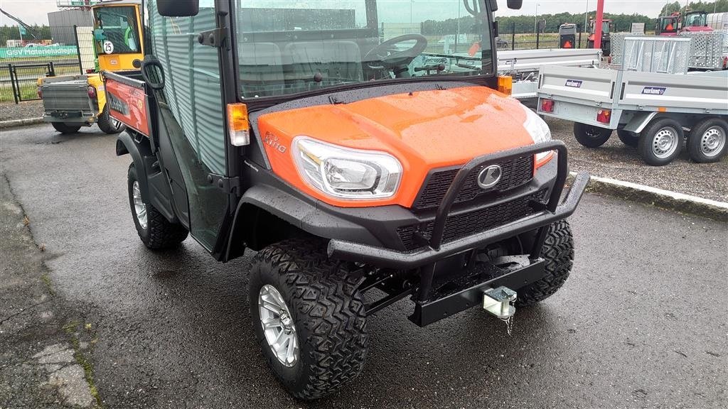 Sonstiges tip Kubota RTV-X1110, Gebrauchtmaschine in Nørresundby (Poză 2)