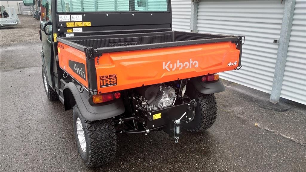 Sonstiges του τύπου Kubota RTV-X1110, Gebrauchtmaschine σε Nørresundby (Φωτογραφία 4)