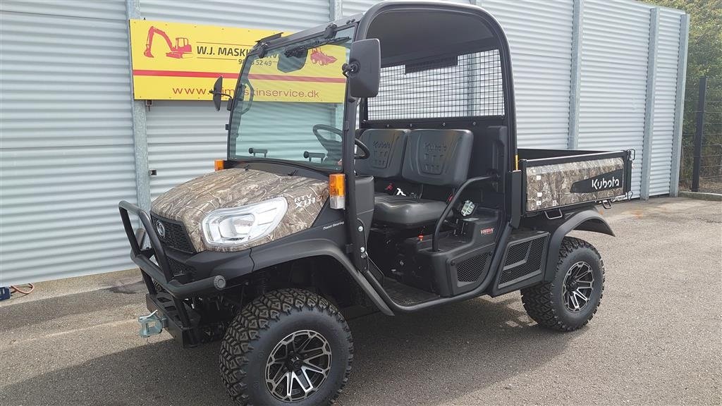 Sonstiges van het type Kubota RTV-X1110, Gebrauchtmaschine in Nørresundby (Foto 1)