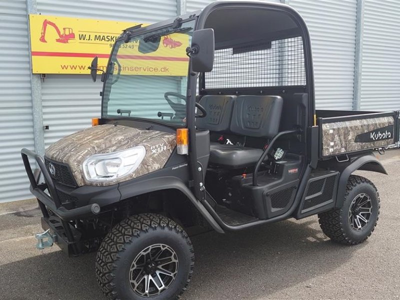 Sonstiges van het type Kubota RTV-X1110, Gebrauchtmaschine in Nørresundby (Foto 1)